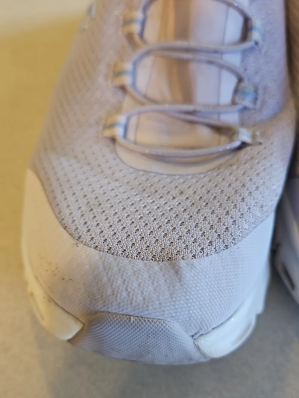 Skechers Lilac Slip Ins